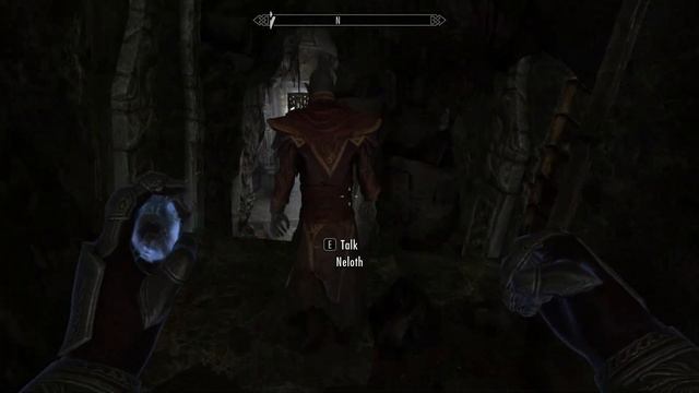 Skyrim Stream: Hand-to-hand/Sneak/Illusion Build | Day 3 Feat. @Patrician