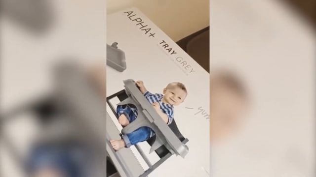 Hauck Alpha Highchair Vs Stokke Tripp Trapp | Kaliedy