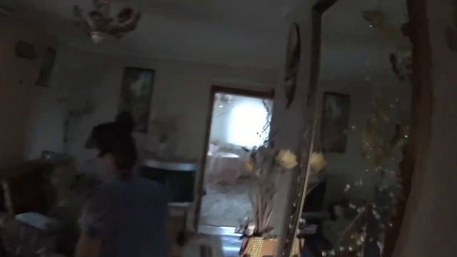 КАПУСТУ КВАСИМ 1часть .