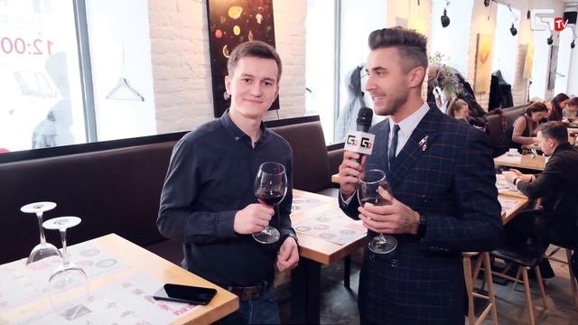 Есть что поесть! в ресторане Vinostudia