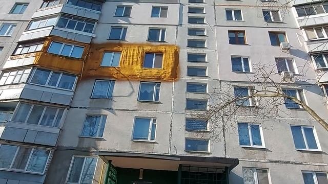 Утепление жидким пенопластом, что с ним происходит?