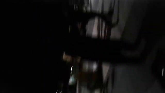 Как поет негр