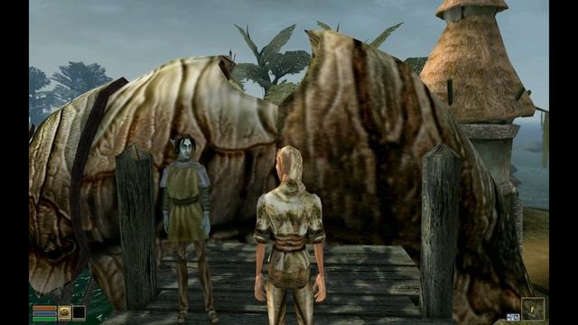 The Greatest Morrowind Mod?