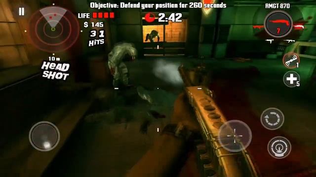 ДЖОННИ, ОНИ ПОВСЮДУ! █ ПРОХОЖДЕНИЕ DEAD TRIGGER #14