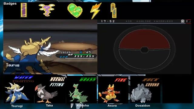 Pokemon Blaze Black 2 and Volt White 2 Episode 26