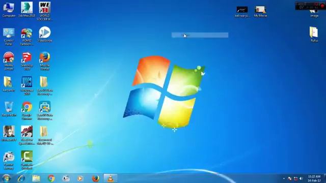 Recovery Tutorial-How to Recover permanently deleted files using easeus data recovery  in windows 7