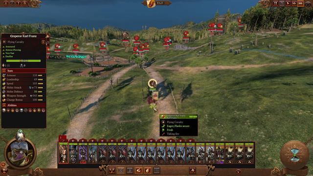 Wasting enemy winds of magic has never been easier - Total War Warhammer 3: Immortal Empires
