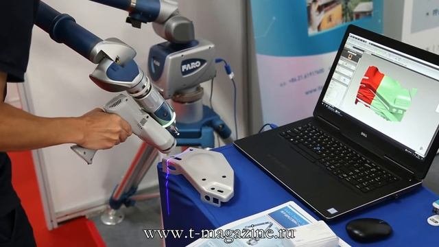 Как работает 3D сканер  3D scaner: how it used