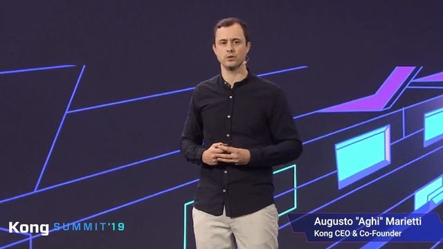 Powering Connections that Matter with Kong's Service Control Platform [Keynote Part 1]
