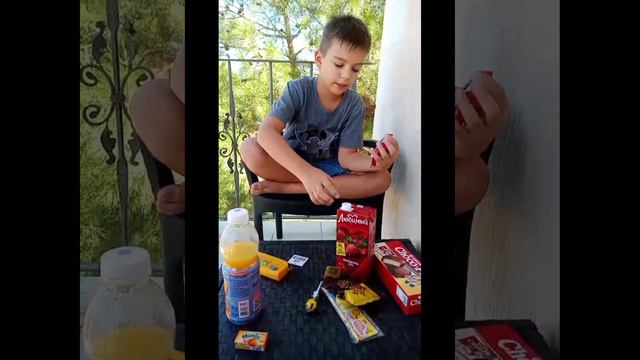 покупаю в магазине по цветам