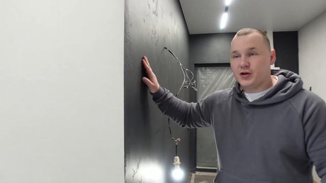 Декоративная штукатурка способ экономии бюджета
