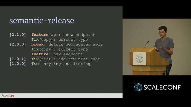 David Townshend - Monolith to Microservices