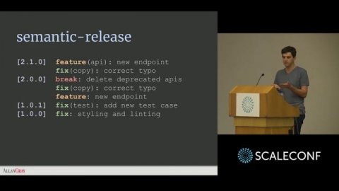 David Townshend - Monolith to Microservices