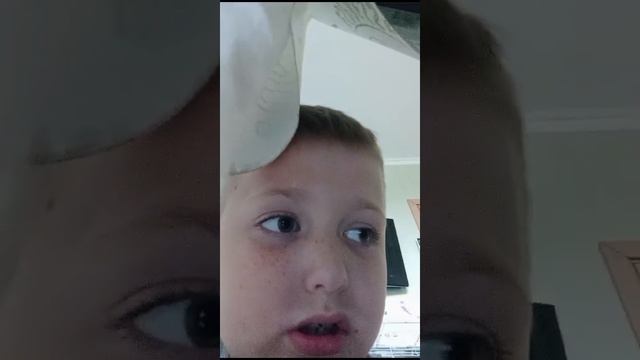 Спит мой маленький доберман.