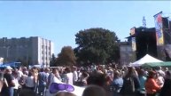 День города Козелец 2017 Самая колоритная Ярмарка черниговской области