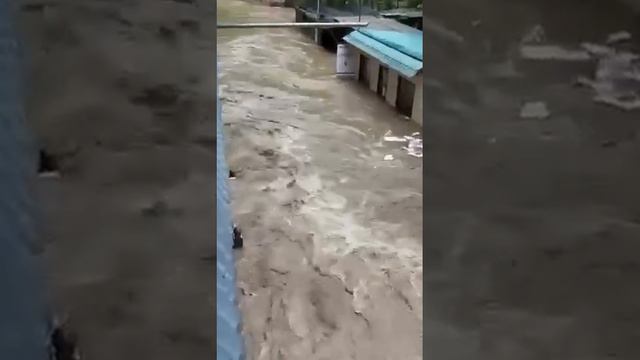 #Армения  #наводнение

В Лорийской области Армении из-за сильных дождей вышла из берегов река Дебед.