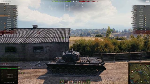 WORLD OF TANKS!!!! КАЧАЕМ ВЕТКИ!!!