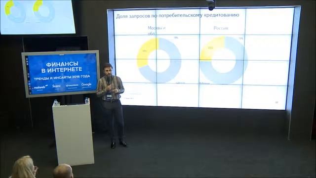 Борис Искрицкий, Яндекс. Финансы в 2015 году-нежданное путешествие. Финансы в интернете.