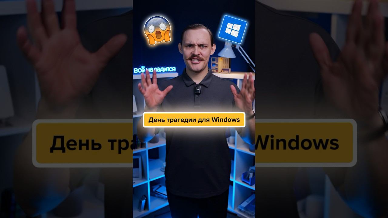 Windows — ВСЕ❌