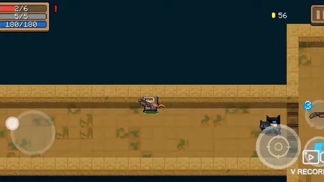 Обозреваю новое обновление в игре soul knight