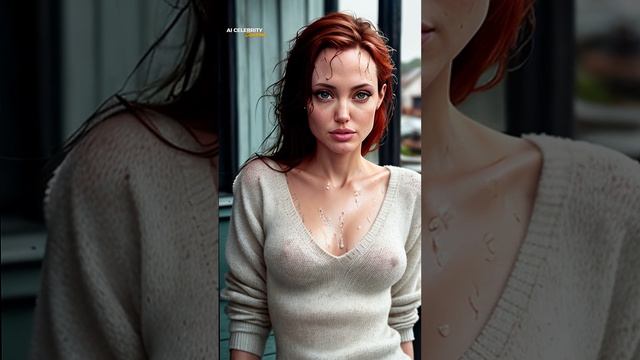 AI ART LOOKBOOK -  Margot Robbie, Angelina Jolie, Eva Green, Jessica Alba
