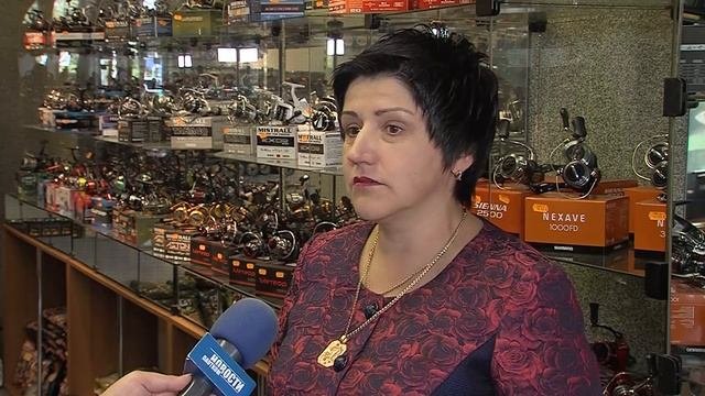 Магазин Shark – настоящий рай для рыболовов