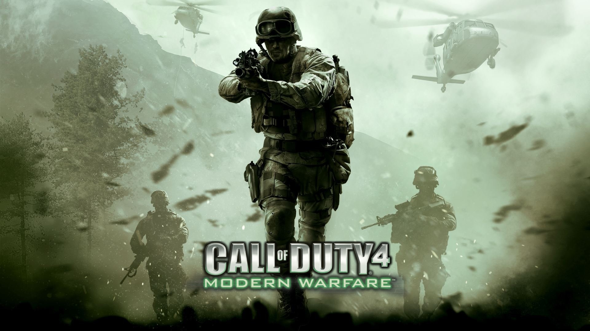 Call of Duty 4: Modern Warfare (2007) | Прохождение | #1
