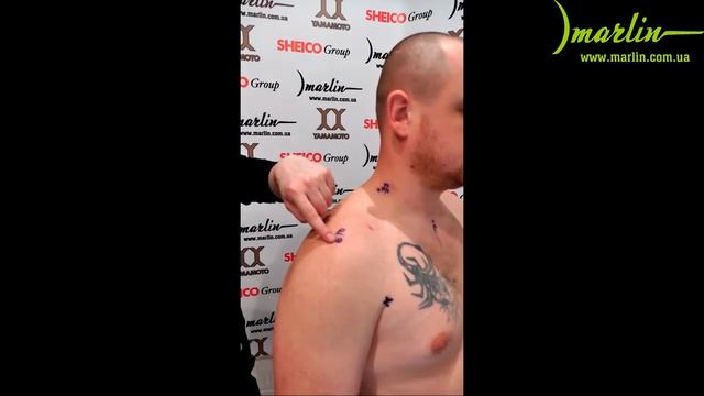 №6 Ширина плеча