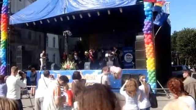 День города Советска 2011 г