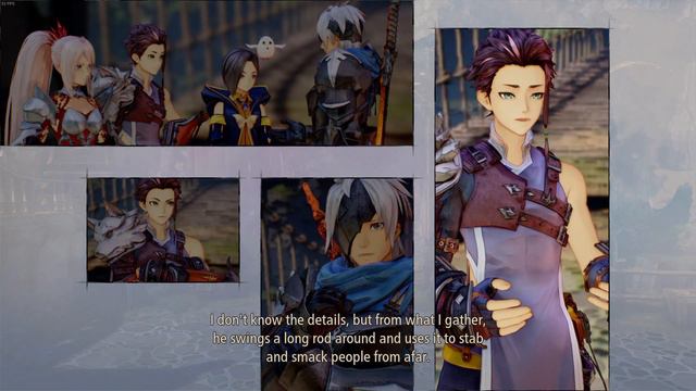 Tales of Arise | Meet Dohalim and Kisara #11