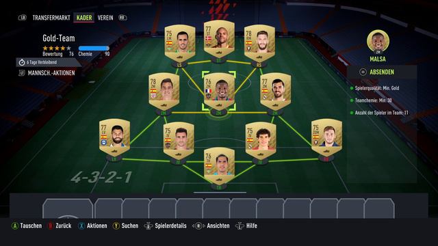 ONES TO WATCH: MYRON BOADU 76 🌟 GÜNSTIGE SBC LÖSUNG OHNE LOYALITÄT | FIFA 22 ULTIMATE TEAM