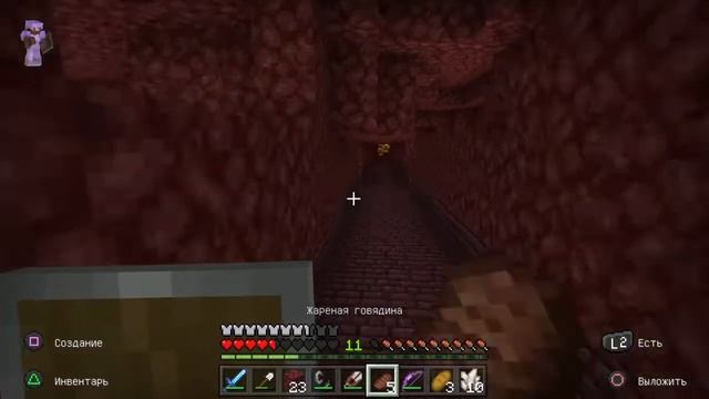 Minecraft!!! НА НАС НАПАЛИ НОСАТЫЕ!!! ЧЕРЕП СКЕЛЕТА ИССУШИТЕЛЯ!!!