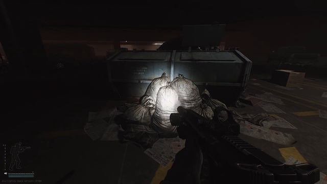 Черная Дыра в Таркове - баг! Куда прятать лут? Гайд Escape from Tarkov