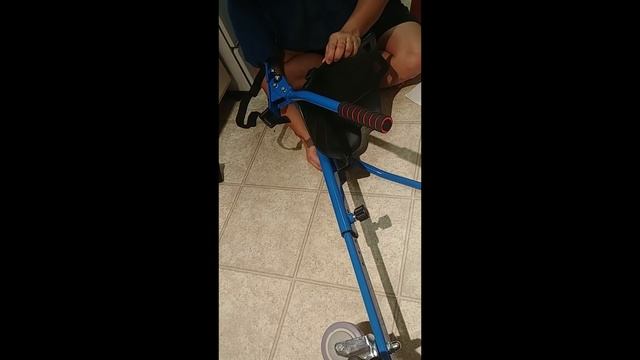 How To Assemble HoverCart for EverCross Hoverboard with Seat Attachment.