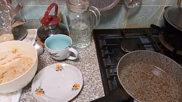 Куриные котлетки с трутовиком серно-желтым.mp4