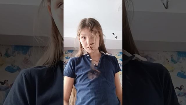 мои волнистые волосы 2 часть