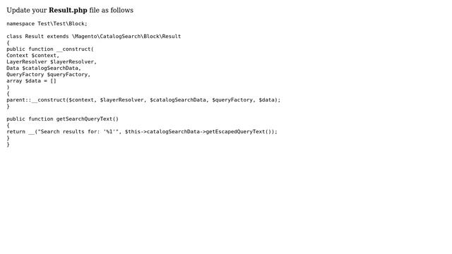 Magento: Magento 2 override block not work properly (4 Solutions!!)