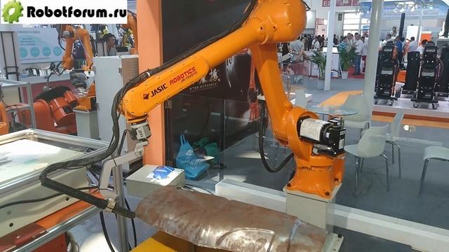 Обзор: Выставка Сварка и Резка 2016 в Пекине