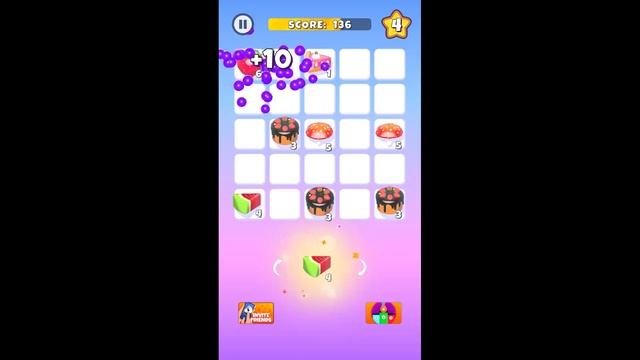 Tile Match Puzzle 3D Gameplay Android