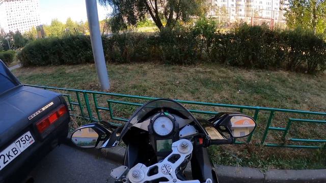 Мой день на Ducati 999🇮🇹