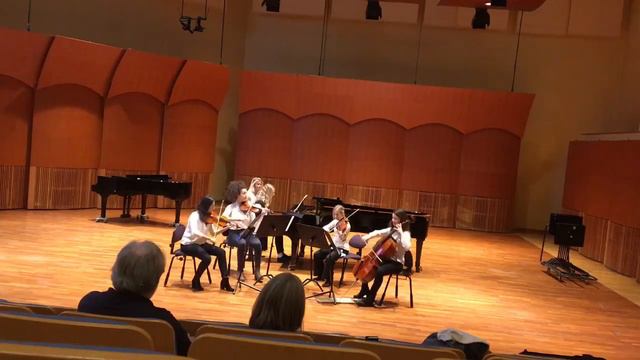Robert Schumann - Piano Quintet in E flat major, Op  44
