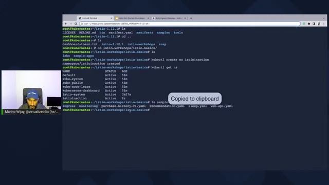 Diving into the world of Service Mesh and Istio - Part 1