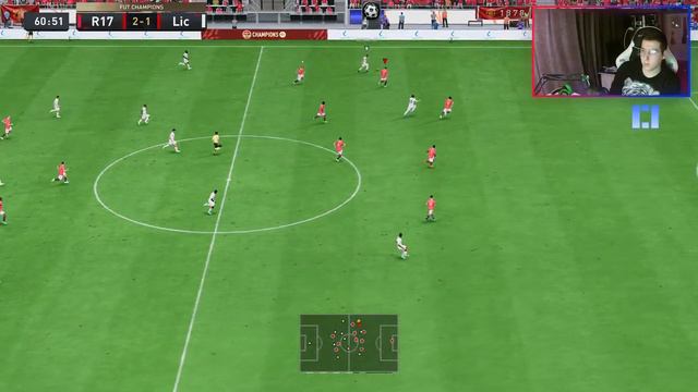 Weekend League Неделя 6 FIFA 23