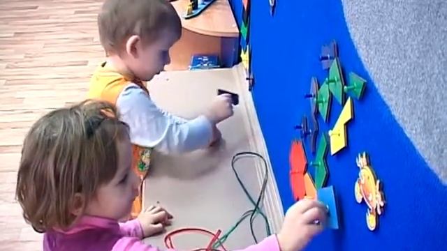 Развивающие игры Воскобовича в младшей группе детского сада, МОУ Прогимназия №4 Новочеркасск