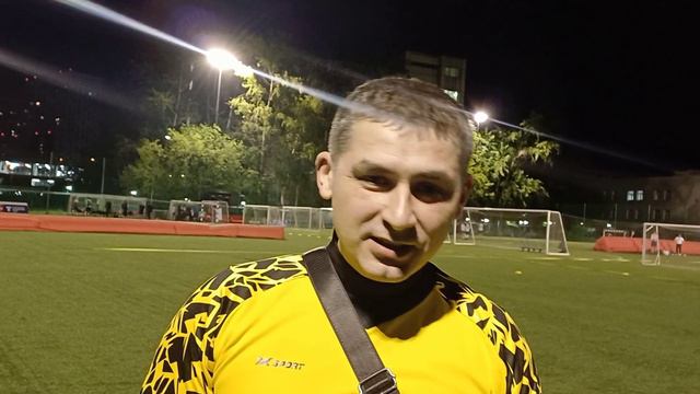 Флеш-интервью команды "РОСНЕФТЬ" 2 тур Pinkov League 2024