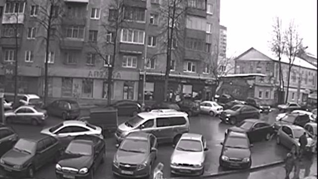 ViDigi IRC-112 Уличная камера видеонаблюдения