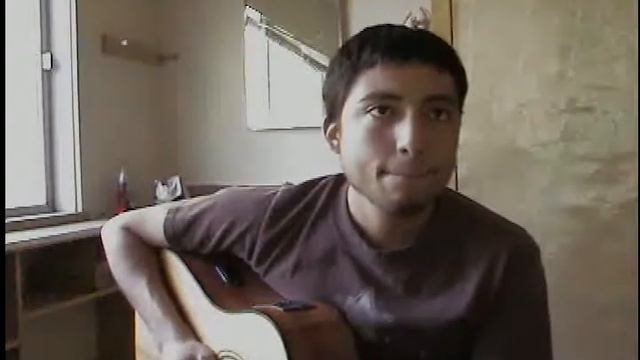 Acoustic Cover of Unashamed by Starfield