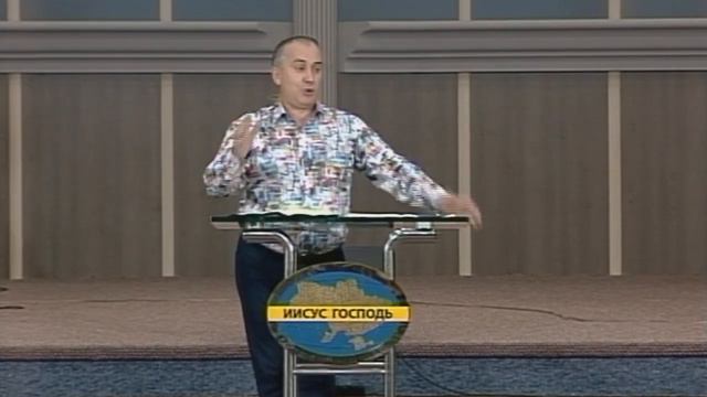 Виталий Вознюк ''Евангелие - Сила Божья'' (18.10.2017 )