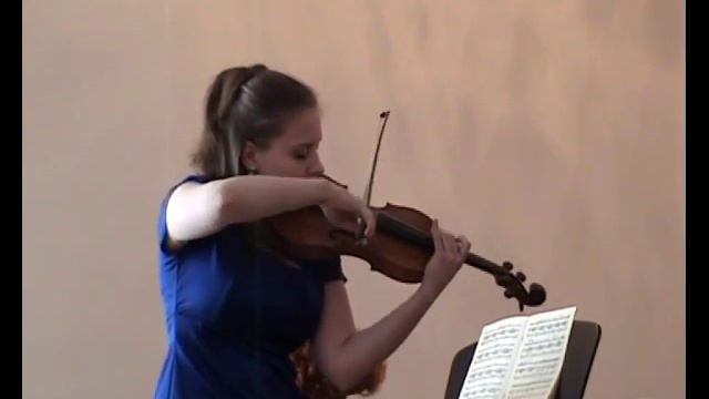 Сен Санс Интродукция и рондо каприччиозо