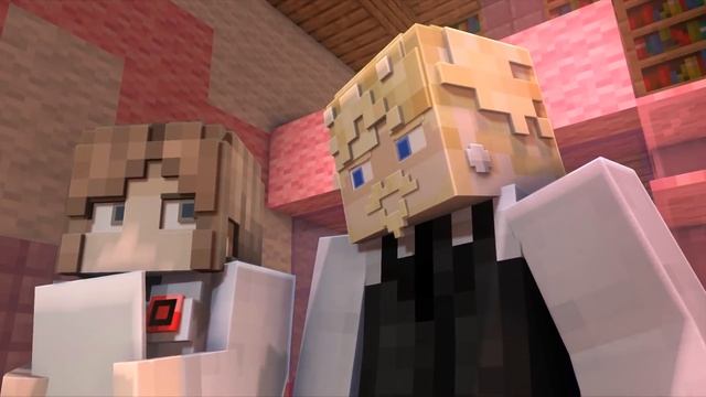 "New Family" - Minecraft Story Animation